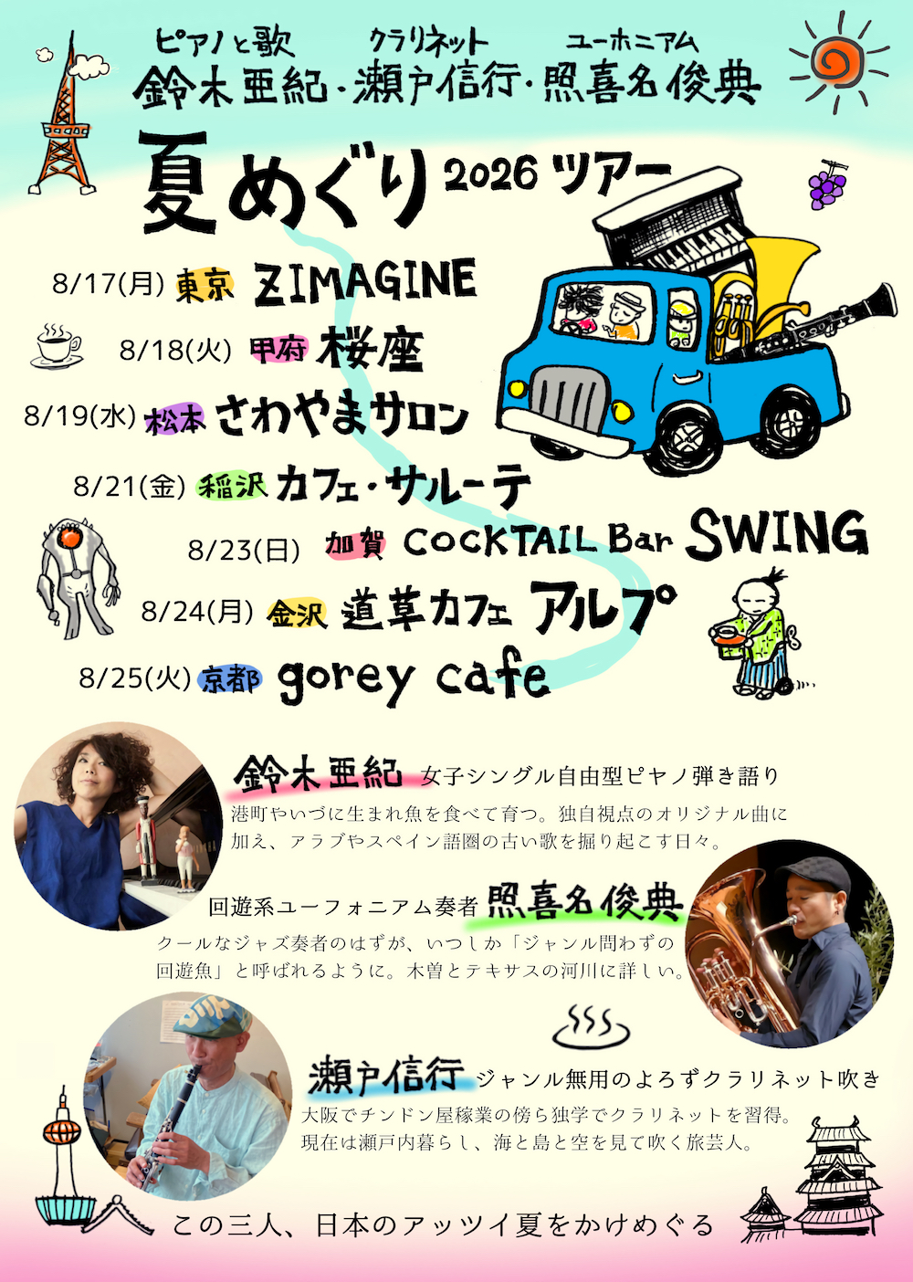 ��؈��I�~�Ɗ얼�r�T�~���ːM�s �Ă߂���c�A�[